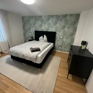 Apartment Near Uniklinik, Würzburg